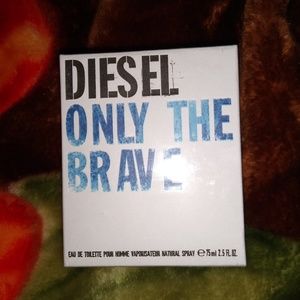 Diesel Only The Brave 2.5 fl.oz Men